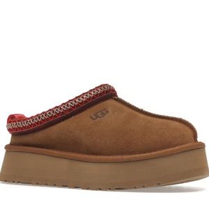 Platform Ugg Tazz Slipper